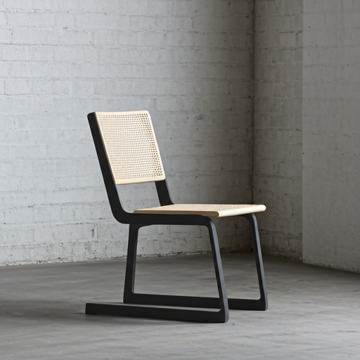 建築的なチェアコレクション